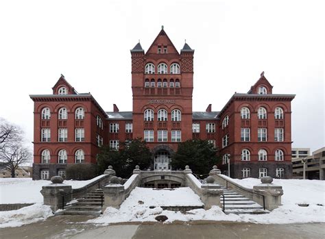 science hall uw madison